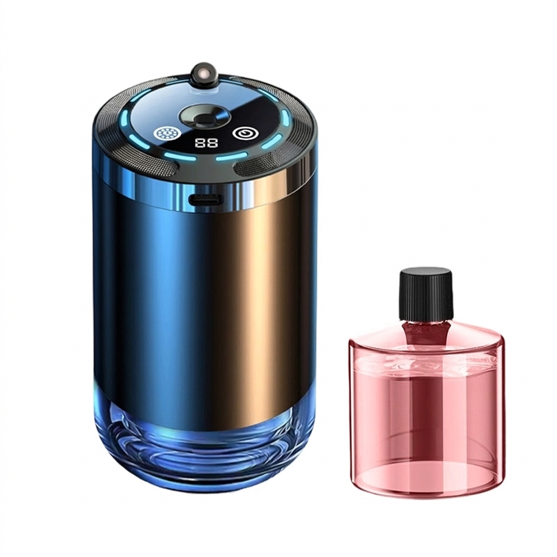 💥 50 % Rabatt! Intelligenter Auto-Aromadiffusor – Duft & Sternenhimmel für jede Fahrt 🚗🌌 Ultraschall-Duft in nur 3 Sekunden, 5 Intensitätsstufen, aktiviert sich während der Fahrt automatisch ✨