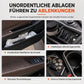 📢📢50% RABATT !!⏰Multifunktionaler klappbarer Autotür-Becherhalter, Aufbewahrungsregal für Getränke und Wasserflaschen mit großem Durchmesser