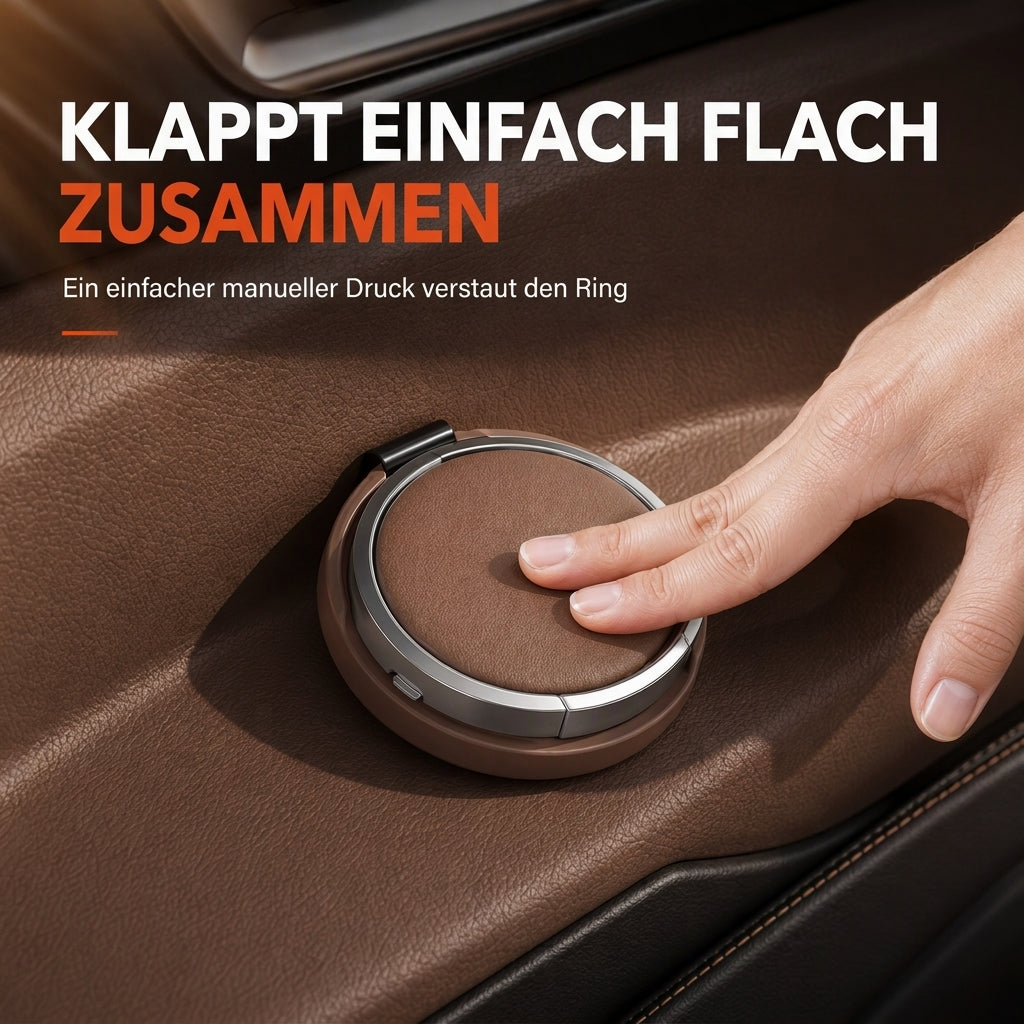 📢📢50% RABATT !!⏰Multifunktionaler klappbarer Autotür-Becherhalter, Aufbewahrungsregal für Getränke und Wasserflaschen mit großem Durchmesser