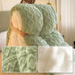 🍂 Frühherbst-Sonderangebot: 50 % Rabatt！🔥 Verdickte superweiche warme Plüsch-Winterdecke
