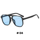 Unisex Mode UV-Schutz Sonnenbrille