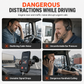 Kabelloses Bluetooth-Headset für Callcenter mit ENC-Umgebungsgeräuschunterdrückung und automatischer Kopplung für Kundenservice und Lkw-Fahrer