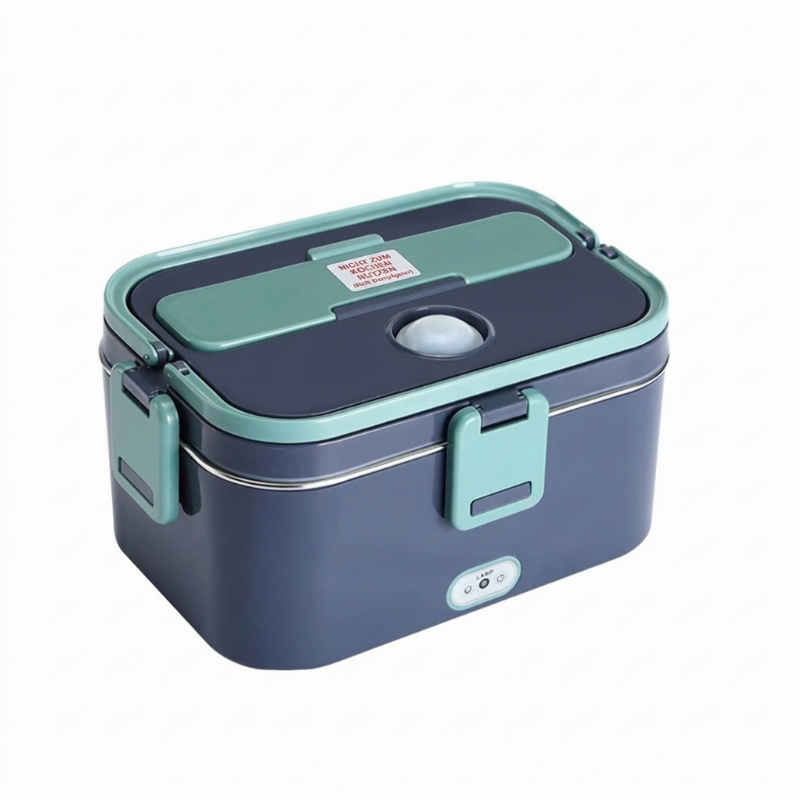 📢📢50% RABATT !!⏰Tragbares elektrisches Lunchbox-Set zum Erhitzen von Speisen