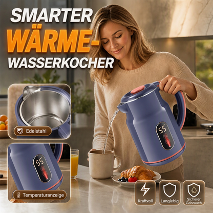 ☕ Wasserkocher mit intelligenter Temperaturregelung