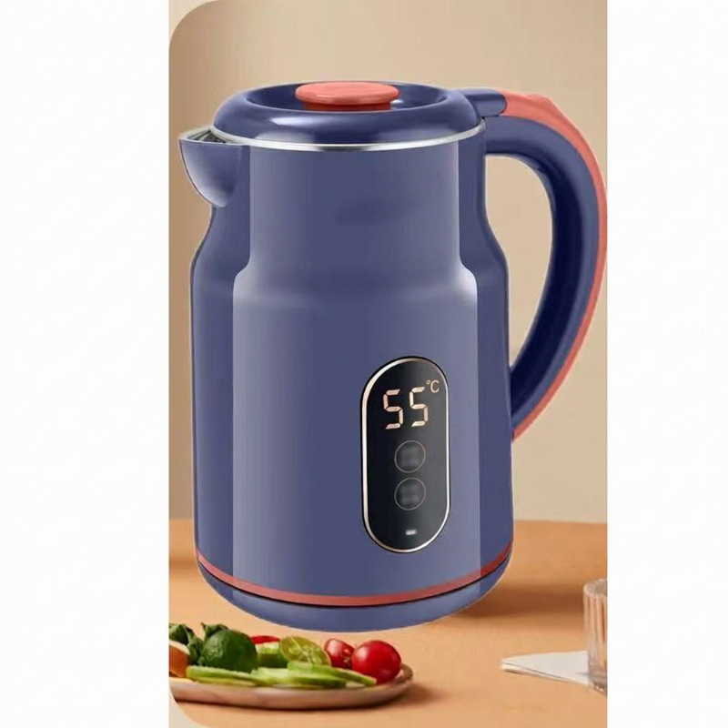 ☕ Wasserkocher mit intelligenter Temperaturregelung