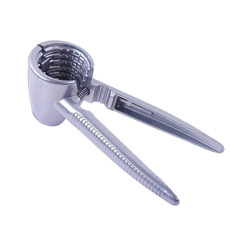 Effizienter Nussknacker mit rutschfestem Griff