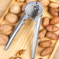 Effizienter Nussknacker mit rutschfestem Griff