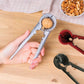 Effizienter Nussknacker mit rutschfestem Griff