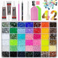 🎨 50 % Rabatt! 💎DIY Strassstein-Set – Dekorative Schmucksteine für Karten, Kleidung & Bastelarbeiten
