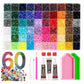 🎨 50 % Rabatt! 💎DIY Strassstein-Set – Dekorative Schmucksteine für Karten, Kleidung & Bastelarbeiten