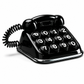Temporäre Parkkarte im Retro Telefon Design Telefonnummernschild für das Auto