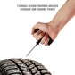 Universelles Auto-Reifenreparaturset