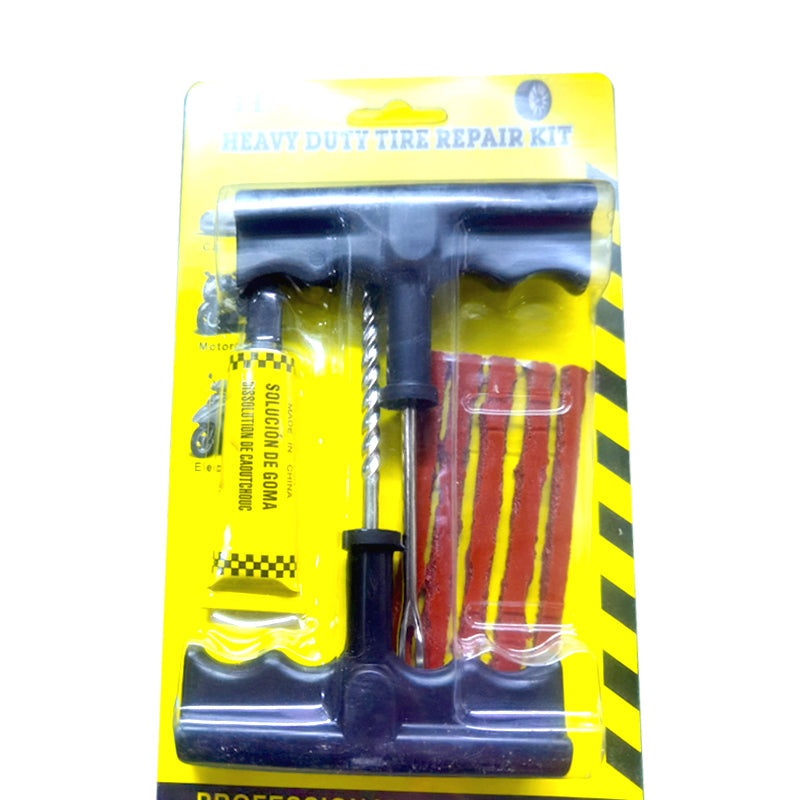 Universelles Auto-Reifenreparaturset