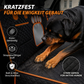 🐶 50 % RABATT! Wasserdichte Hunde-Autositzdecke für die Rückbank – Kratzfest, rutschfest & schmutzabweisend für entspannte Autofahrten