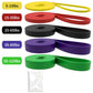 Professionelles Fitness-Widerstandsband-Set