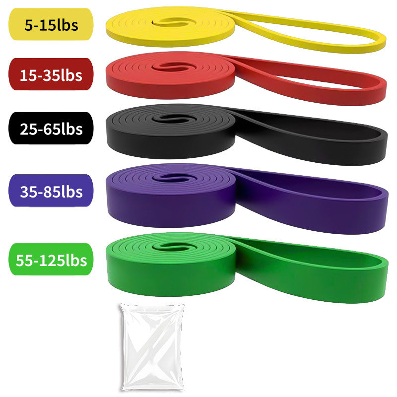 Professionelles Fitness-Widerstandsband-Set
