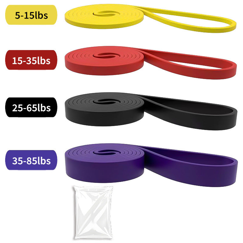 Professionelles Fitness-Widerstandsband-Set