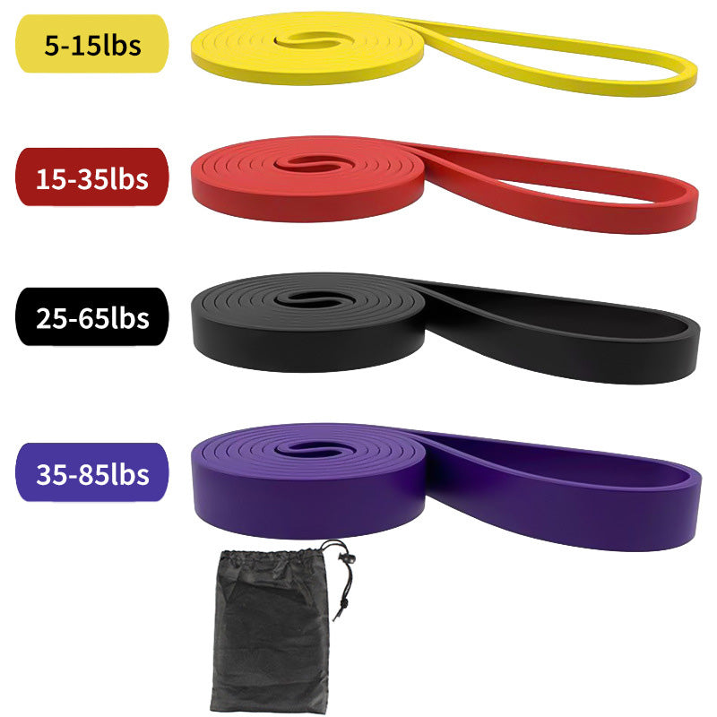 Professionelles Fitness-Widerstandsband-Set