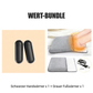 Magnetischer 2-in-1 wiederaufladbarer Handwärmer
