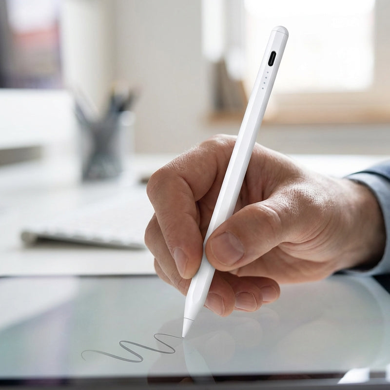Aktiver Eingabestift für Touchscreen-Geräte