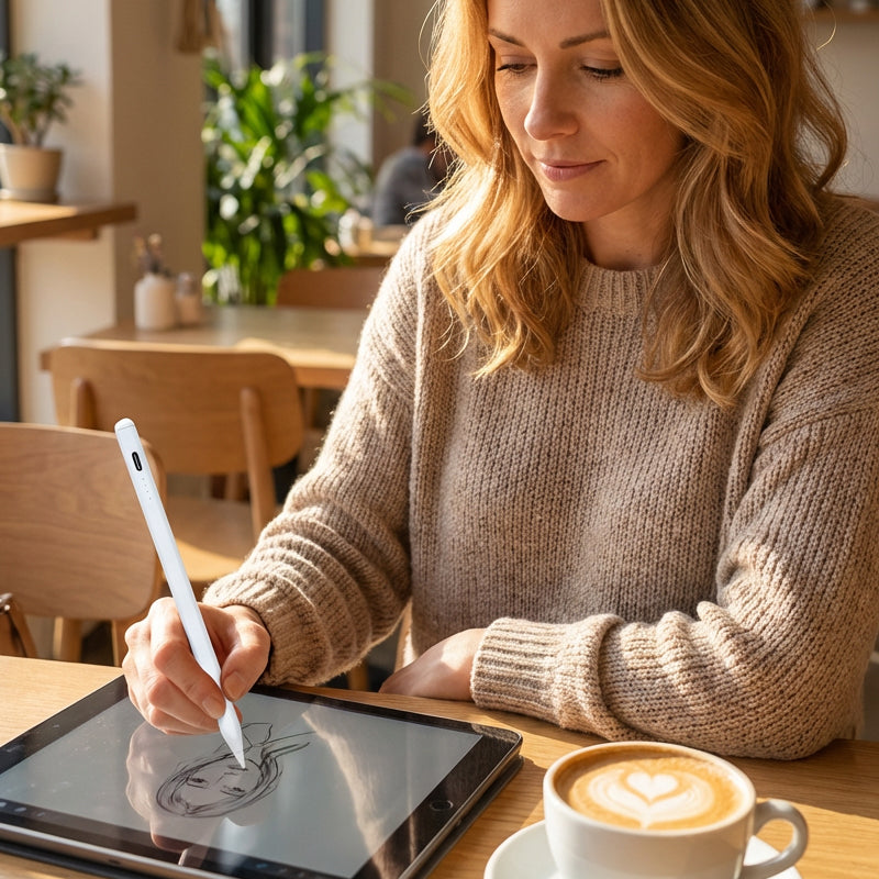 Aktiver Eingabestift für Touchscreen-Geräte