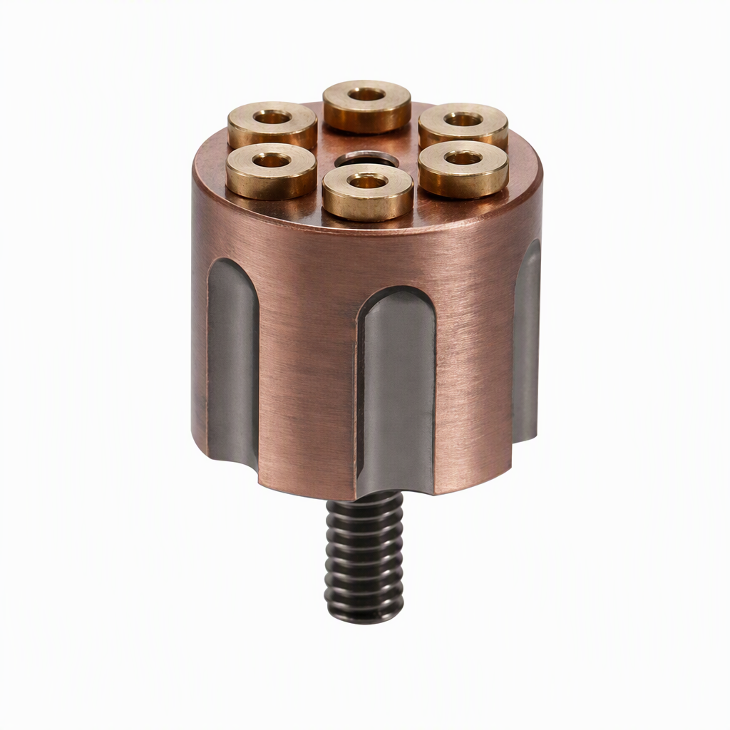 ✨ CNC Motorrad-Sitzschraube – 6 mm, Schnellverschluss & eloxiert ✨