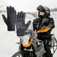 Warme, wasserdichte Outdoor-Handschuhe mit Touchscreen für Herren-Gcom