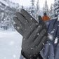 Warme, wasserdichte Outdoor-Handschuhe mit Touchscreen für Herren-Gcom