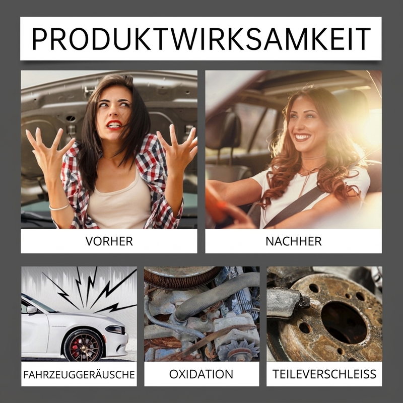 📢📢Kaufe 1, erhalte 1 gratis !!⏰Anti-Reibungs-Additiv zur Leistungssteigerung des Motors