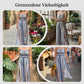 Damen Jumpsuit Schulterfrei Floral im Boho-Stil – Eleganter Sommer-Overall mit Bardot-Ausschnitt – 50% Rabatt