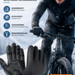 Warme, wasserdichte Outdoor-Handschuhe mit Touchscreen für Herren-Gcom