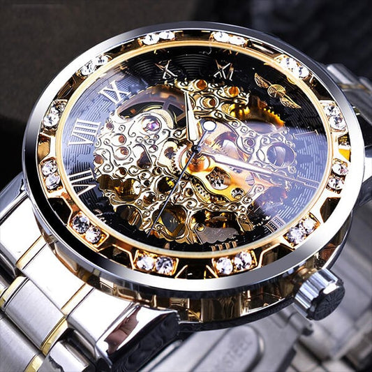 Mechanical Skeleton Watches