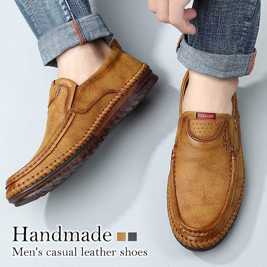 Men's Casual Leather Shoes