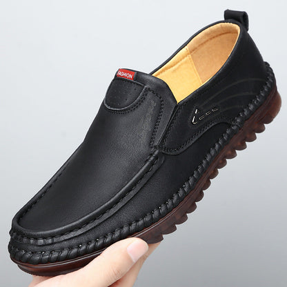 Men's Casual Leather Shoes