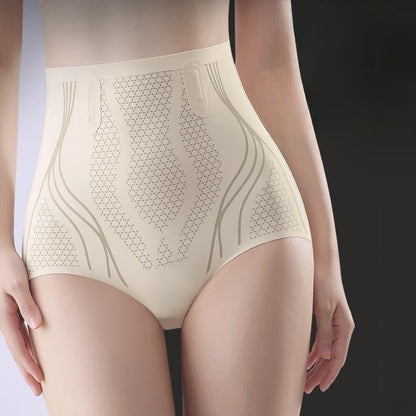 🔥Compra 1 y llévate 1 gratis🔥- Ice Ionic Fibre Tummy Tuck Panties