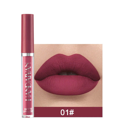 LABIAL LÍQUIDO IMPERMEABLE MATE