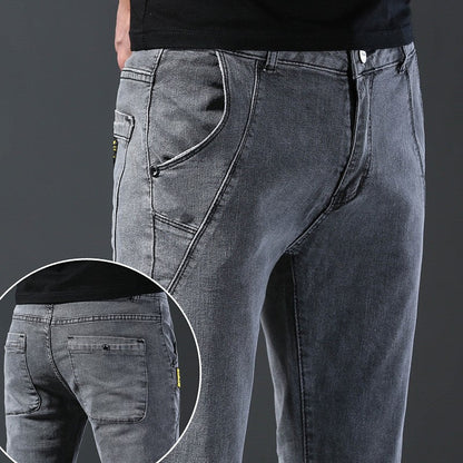 [Regalo para hombres] Stretch Slim Fit Jeans para hombres