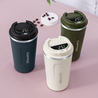 [warm gift] Smart Thermal Cup with Temperature Display